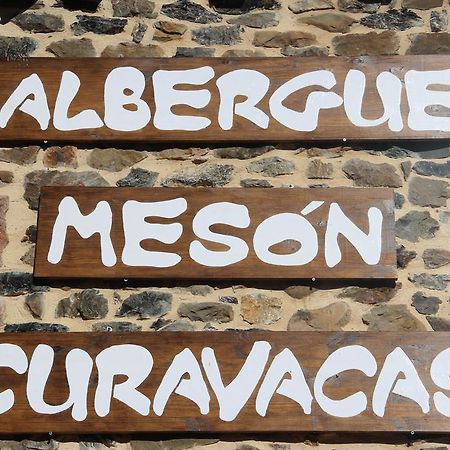 Hostel Curavacas Triollo Екстер'єр фото