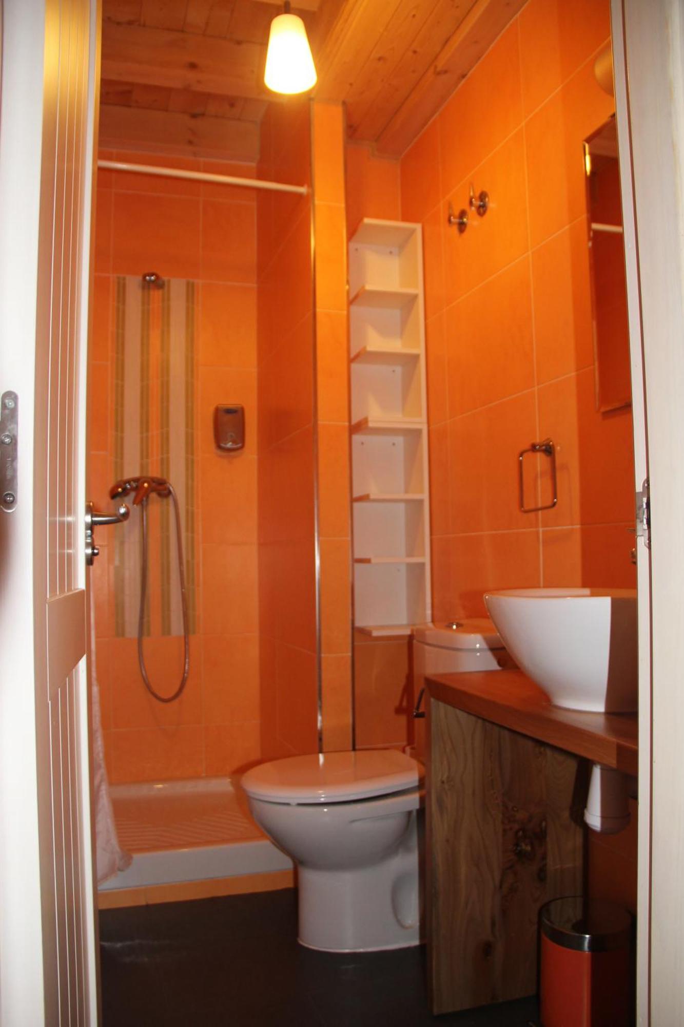 Hostel Curavacas Triollo Номер фото