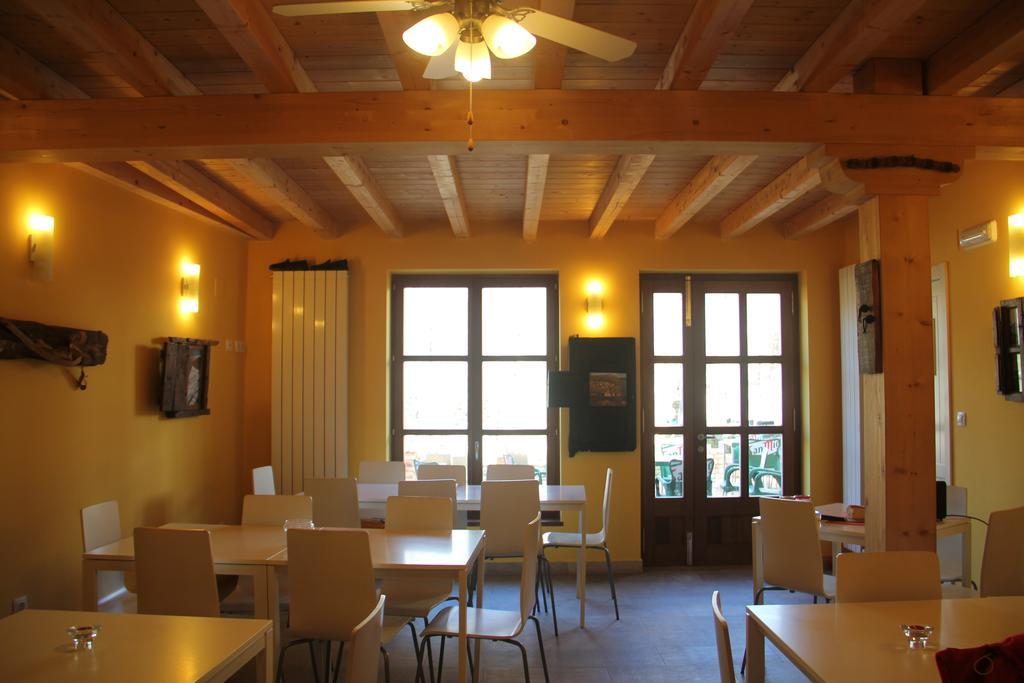 Hostel Curavacas Triollo Екстер'єр фото
