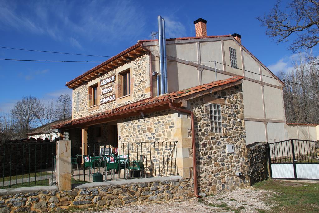 Hostel Curavacas Triollo Екстер'єр фото