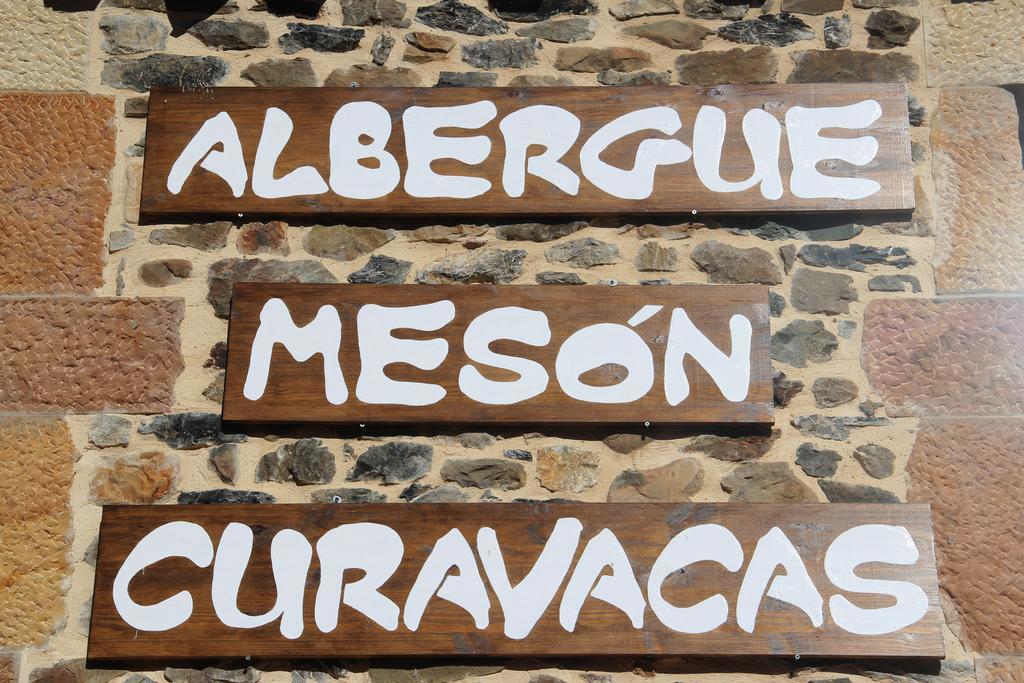 Hostel Curavacas Triollo Екстер'єр фото