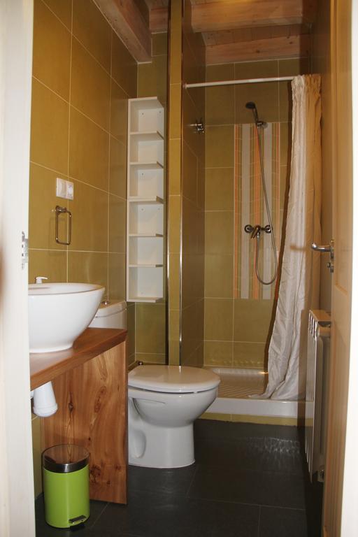 Hostel Curavacas Triollo Номер фото