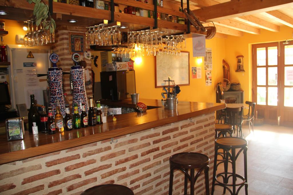 Hostel Curavacas Triollo Екстер'єр фото